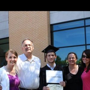 Meet your Posher, Terry